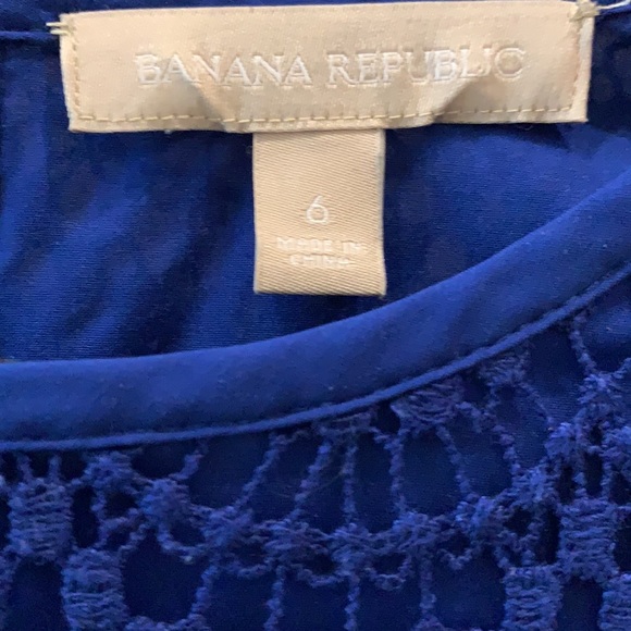 Banana Republic Blouse - Picture 6 of 6